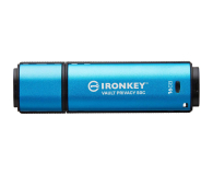 PenDrive Kingston 16GB IronKey Vault Privacy 50C AES-256 FIPS 197 USB-C